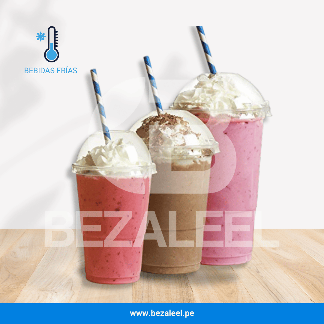 VASO DOMO PET - BEBIDAS FRÍAS - Imagen 2