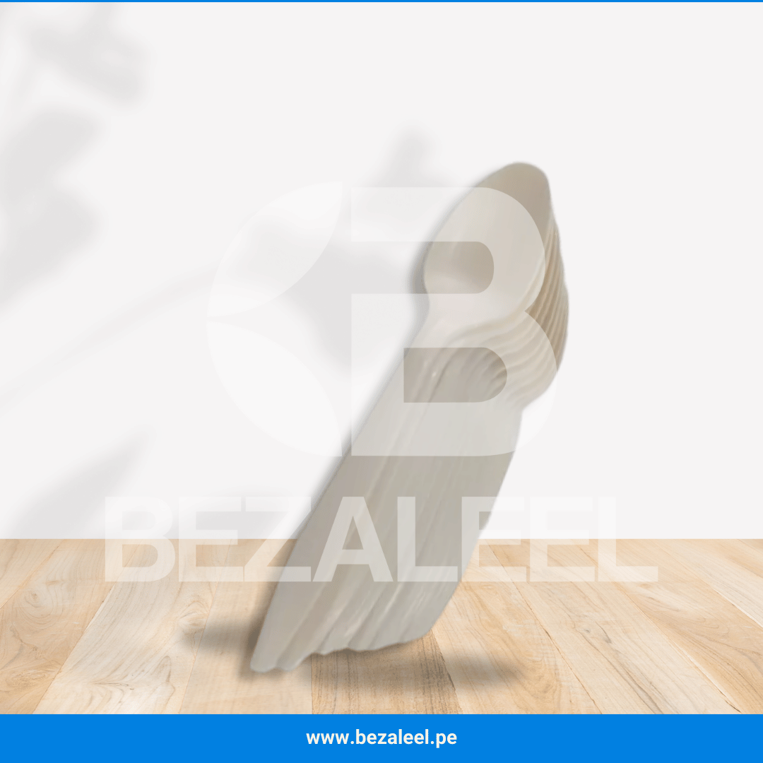 CUCHARAS N° 10 ECOLÓGICAS - FECULA DE MAÍZ - Imagen 2