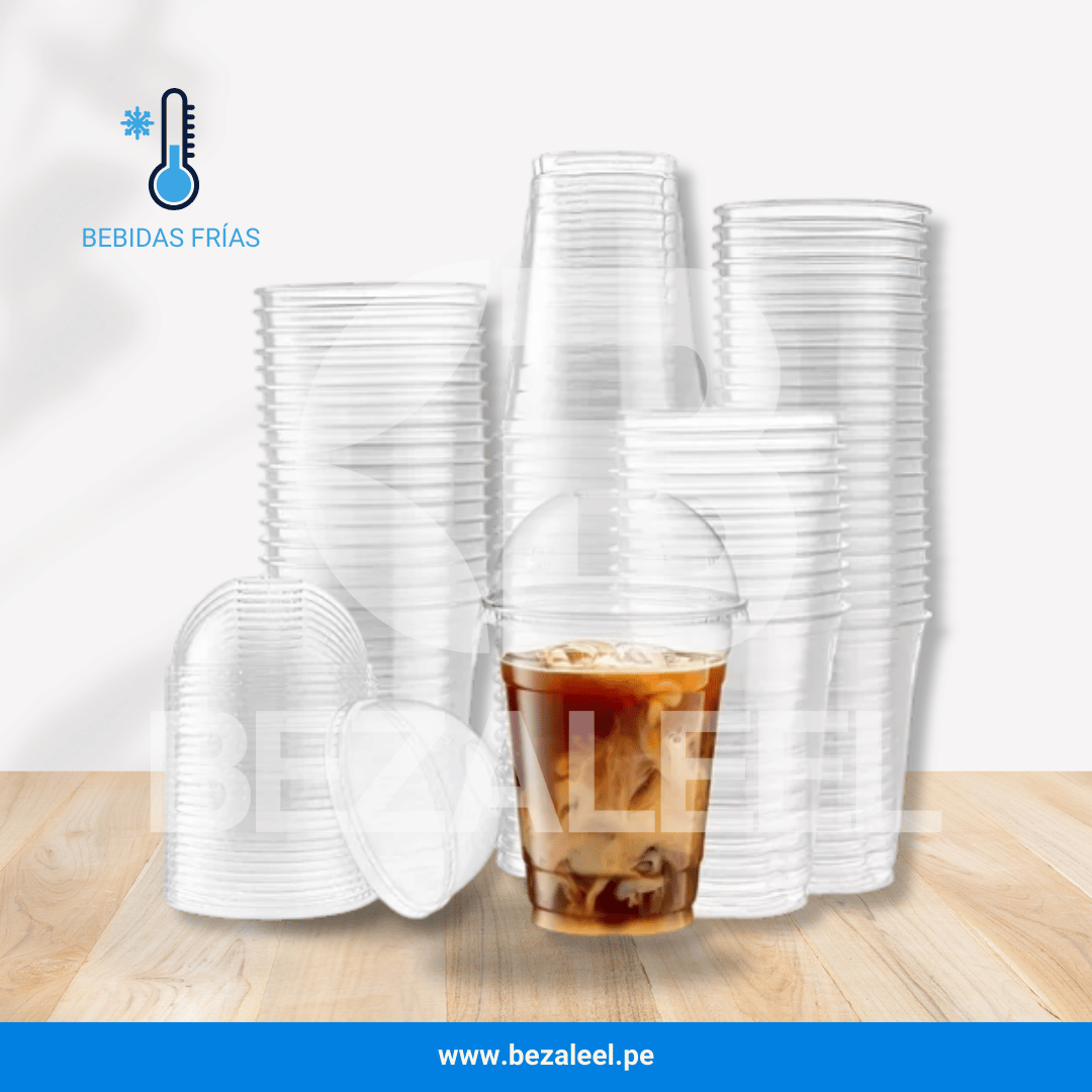 VASO DOMO IMPORTADO - JUGOS Y CAFÉ - Imagen 2