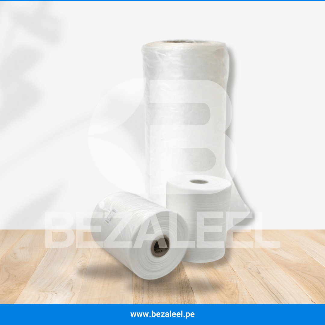 Bolsas en Rollo POLIETILENO - Imagen 2