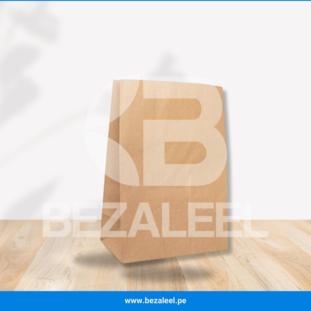 Bolsa de Papel # 20 Kraft - Imagen 2