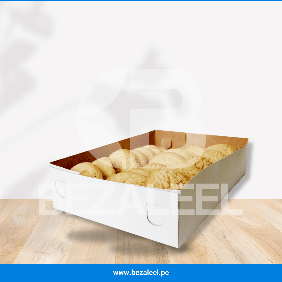 CAJAS PARA BOCADITOS CARTÓN - Imagen 2