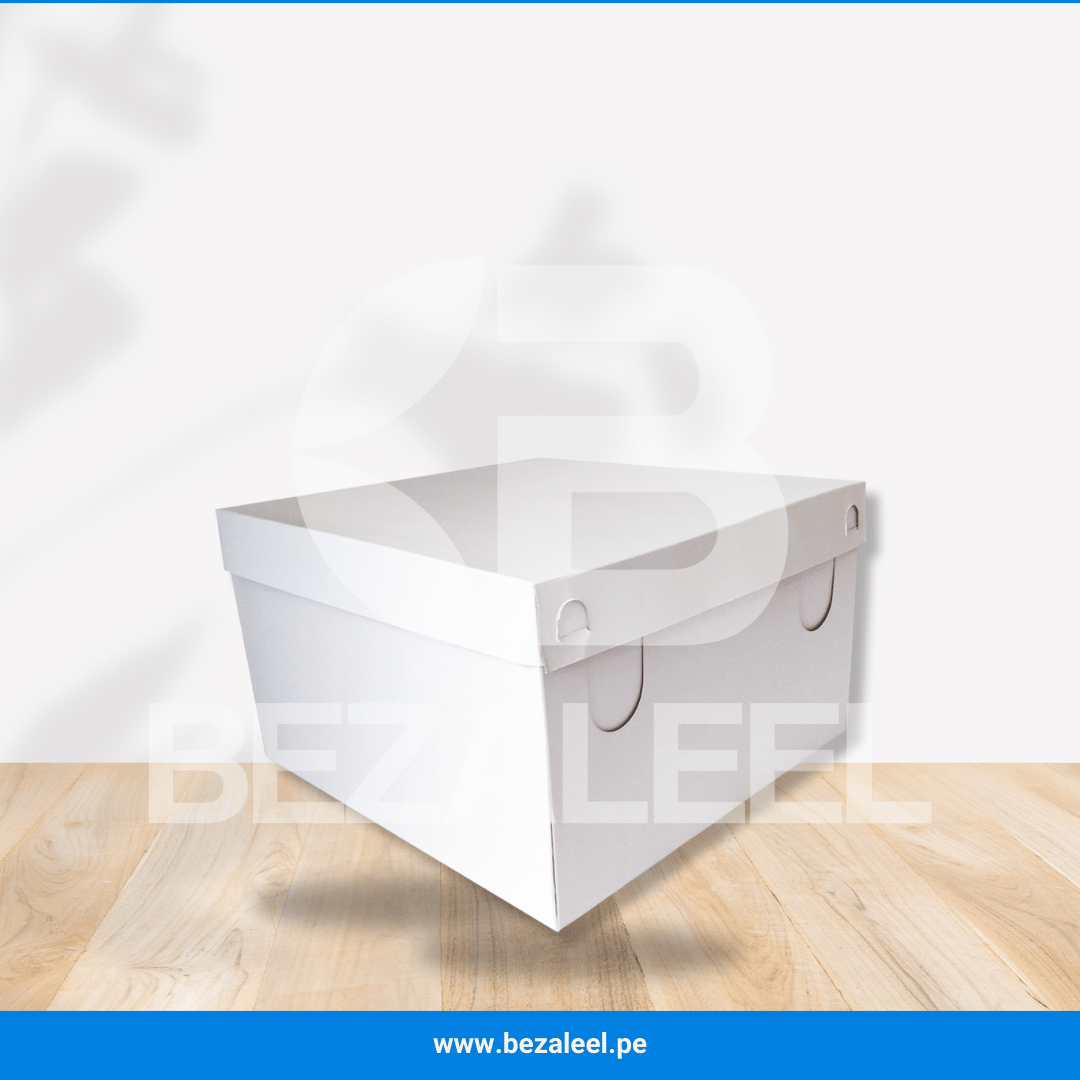 CAJAS PARA TORTA CARTÓN - Imagen 2