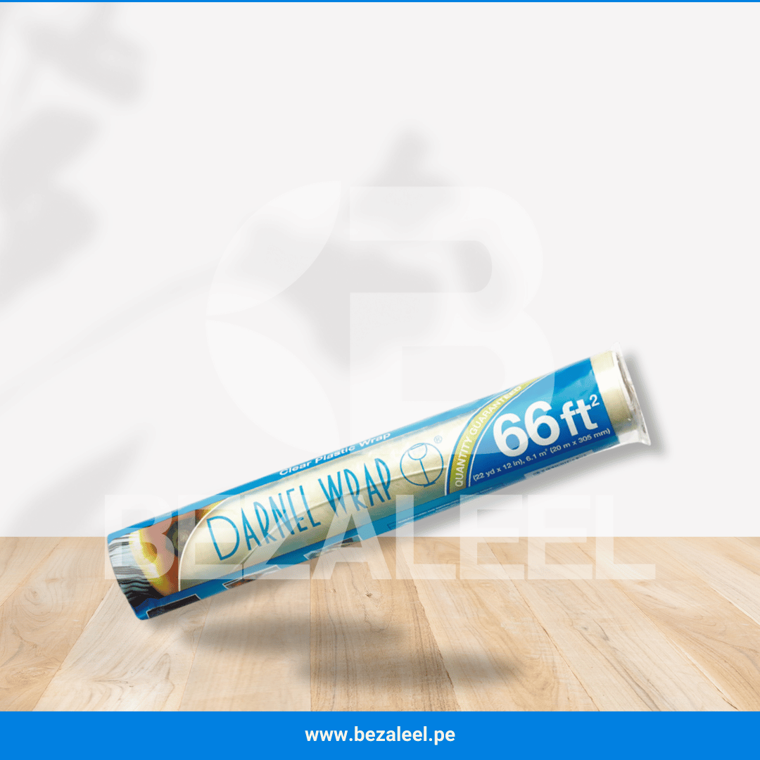 PAPEL FILM REPUESTO ALIMENTOS - Imagen 2