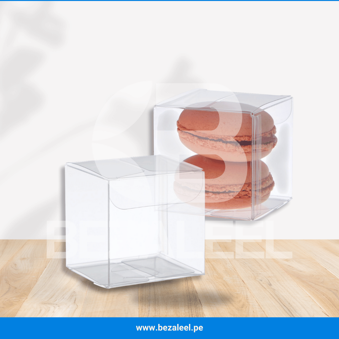 Caja de Mica Multifuncional PET - Imagen 2