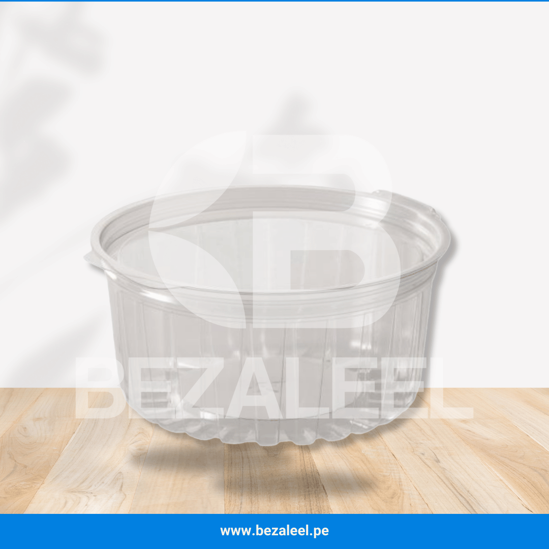 Bombonera 40-8 FL (Baja) PET - Imagen 2