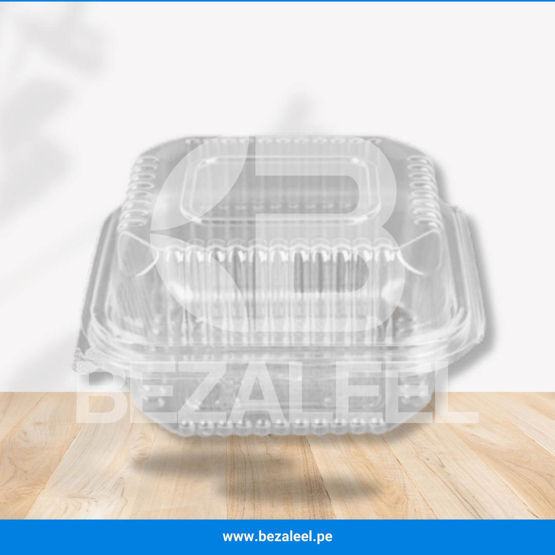 ENVASE N° 134 (Alta) PET - Imagen 2