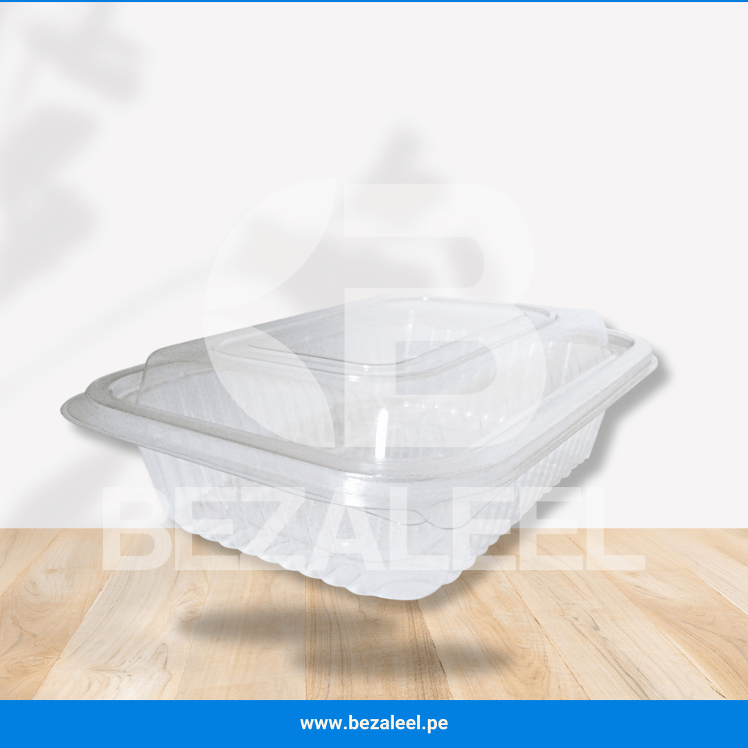 ENVASE N° 143 (MEDIA) PET - Imagen 2