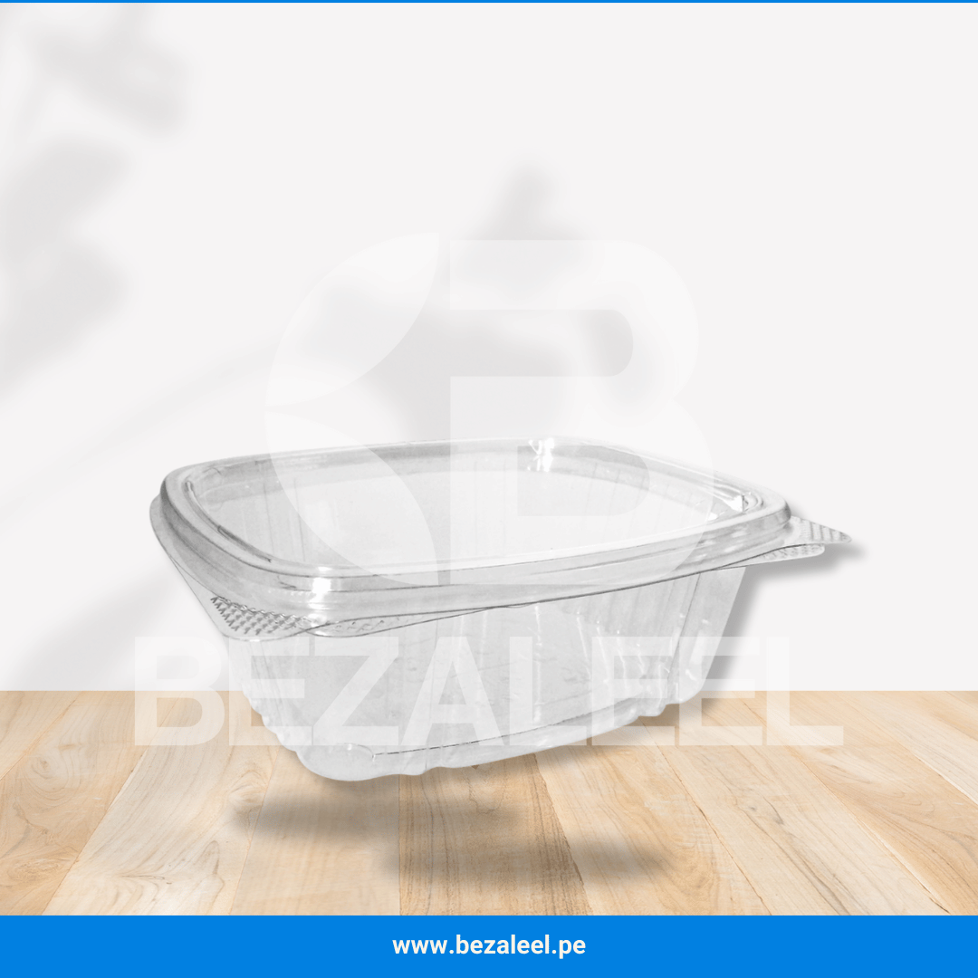 Envase Bisagra Selloplus PET - Imagen 2