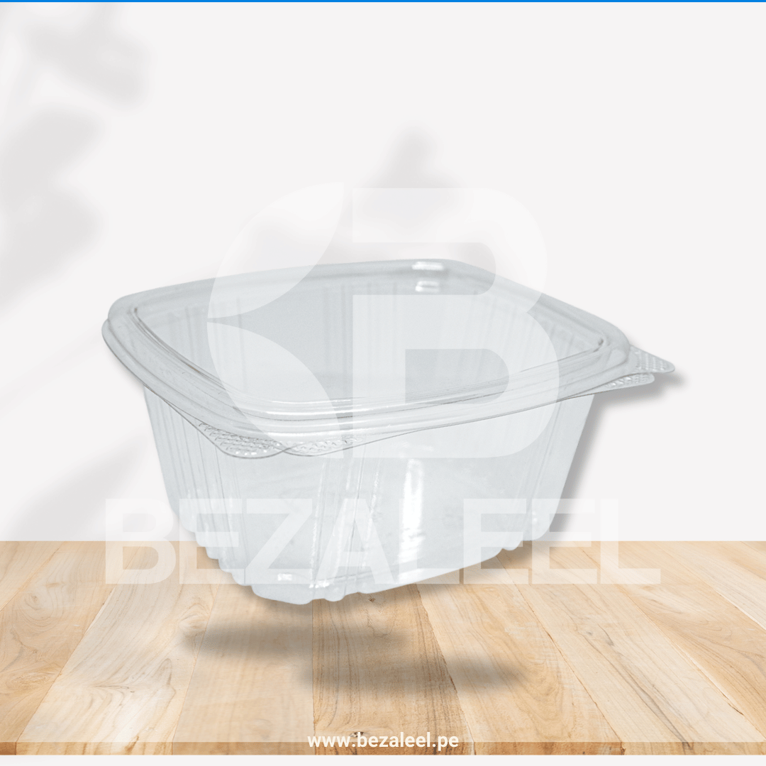 Envase Bisagra Deli PET - Imagen 2