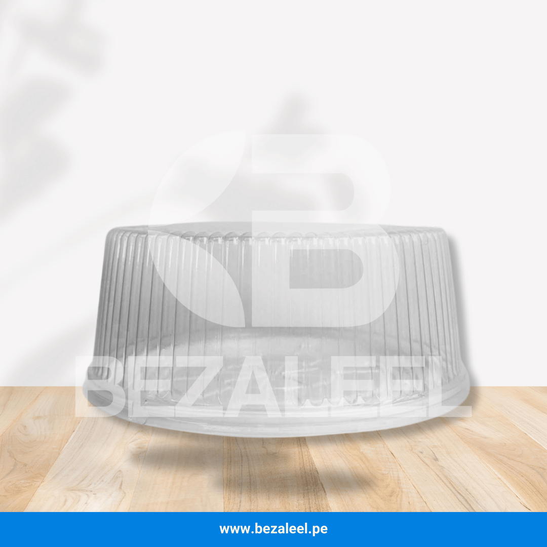 Porta Mini-Torta Darnel DOMO PET - Imagen 2