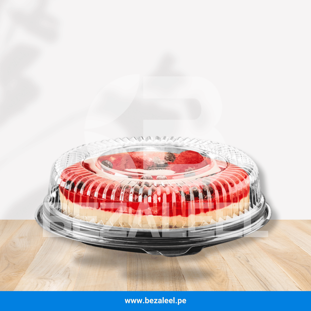 Envase para Pie Darnel DOMO PET - Imagen 2