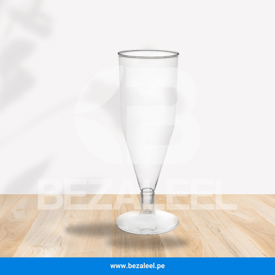 Copa Lisa (Margarita) ACRÍLICO - Imagen 2