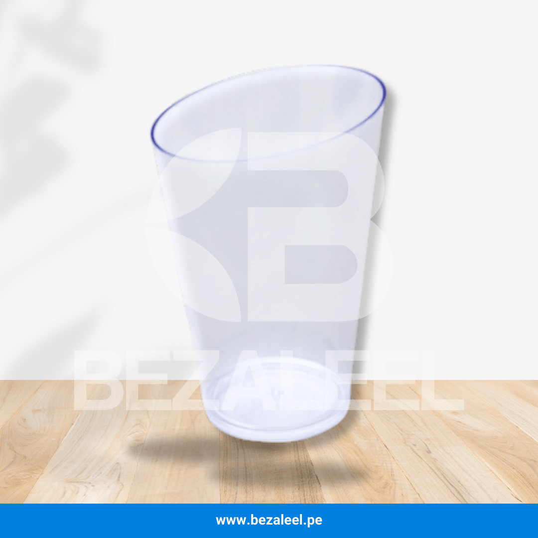 Vaso Cónico ACRÍLICO - Imagen 2