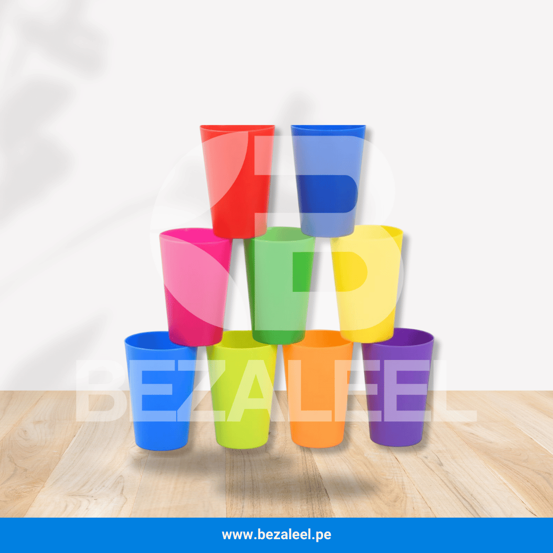 Vasos color PP - Imagen 2