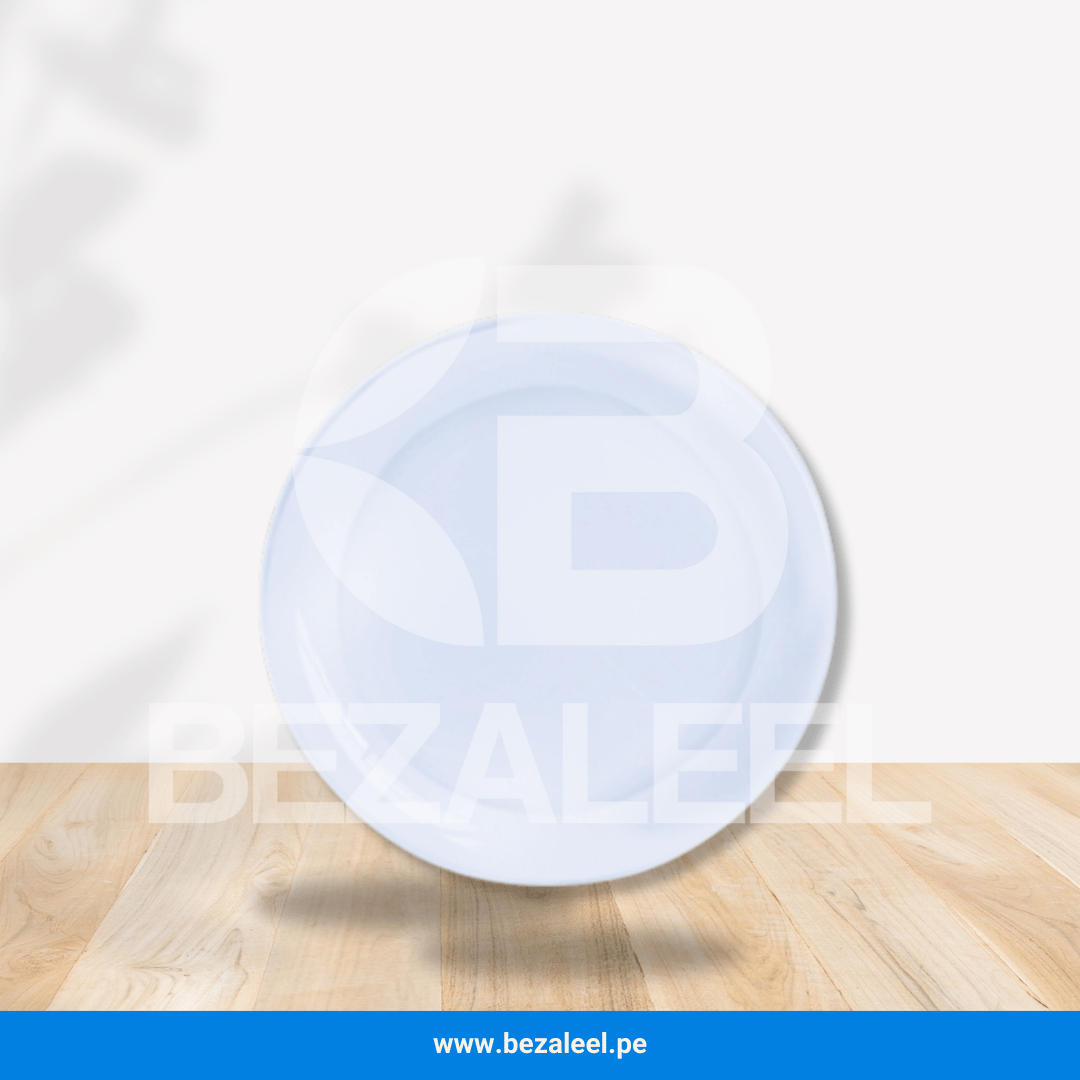 Plato Mediano Acrílico - Imagen 2