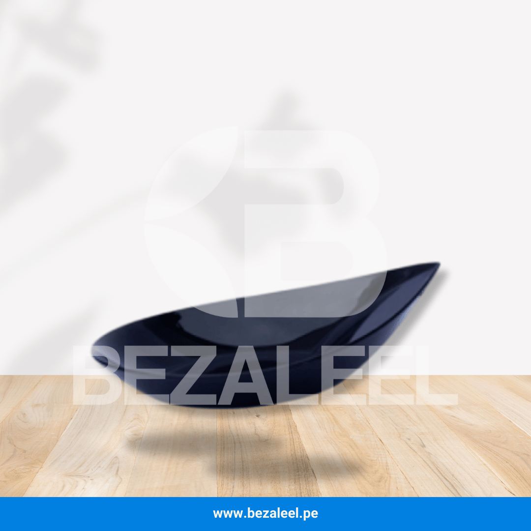 Mini Plato Deguste ACRÍLICO - Imagen 2