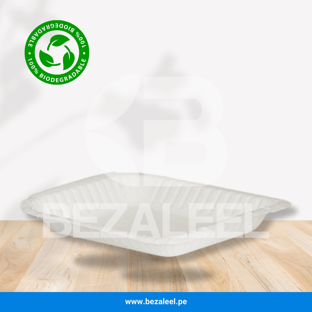 BANDEJA BIOFORM 1 - CARTÓN POS - Imagen 2