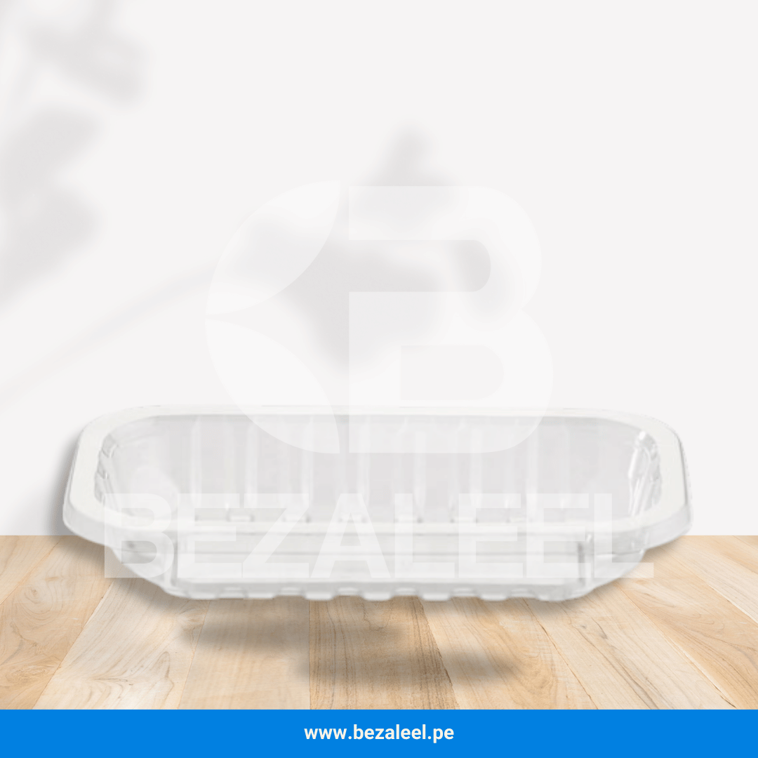 Bandeja Envolvible Lisa #3C - rPET - Imagen 2