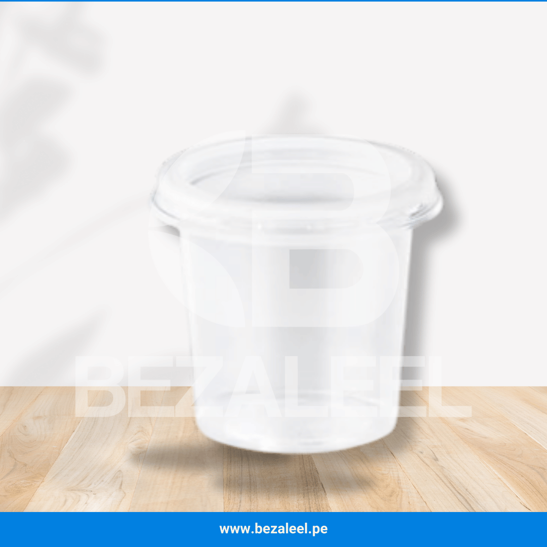 Contenedor Redondo 3 oz - Deli S - Imagen 2