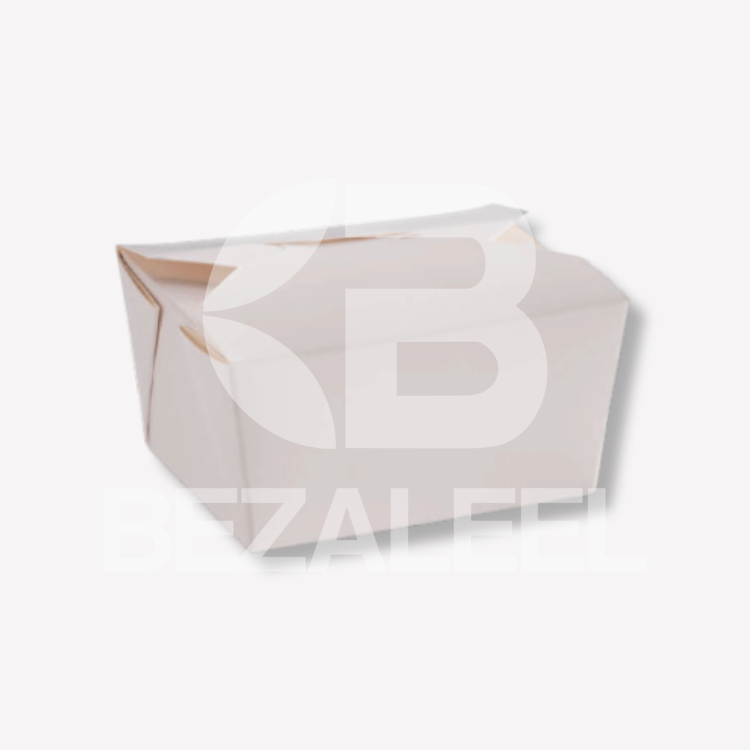 CAJA ALIMENTOS 26 Onz - BAGAZO DE CAÑA