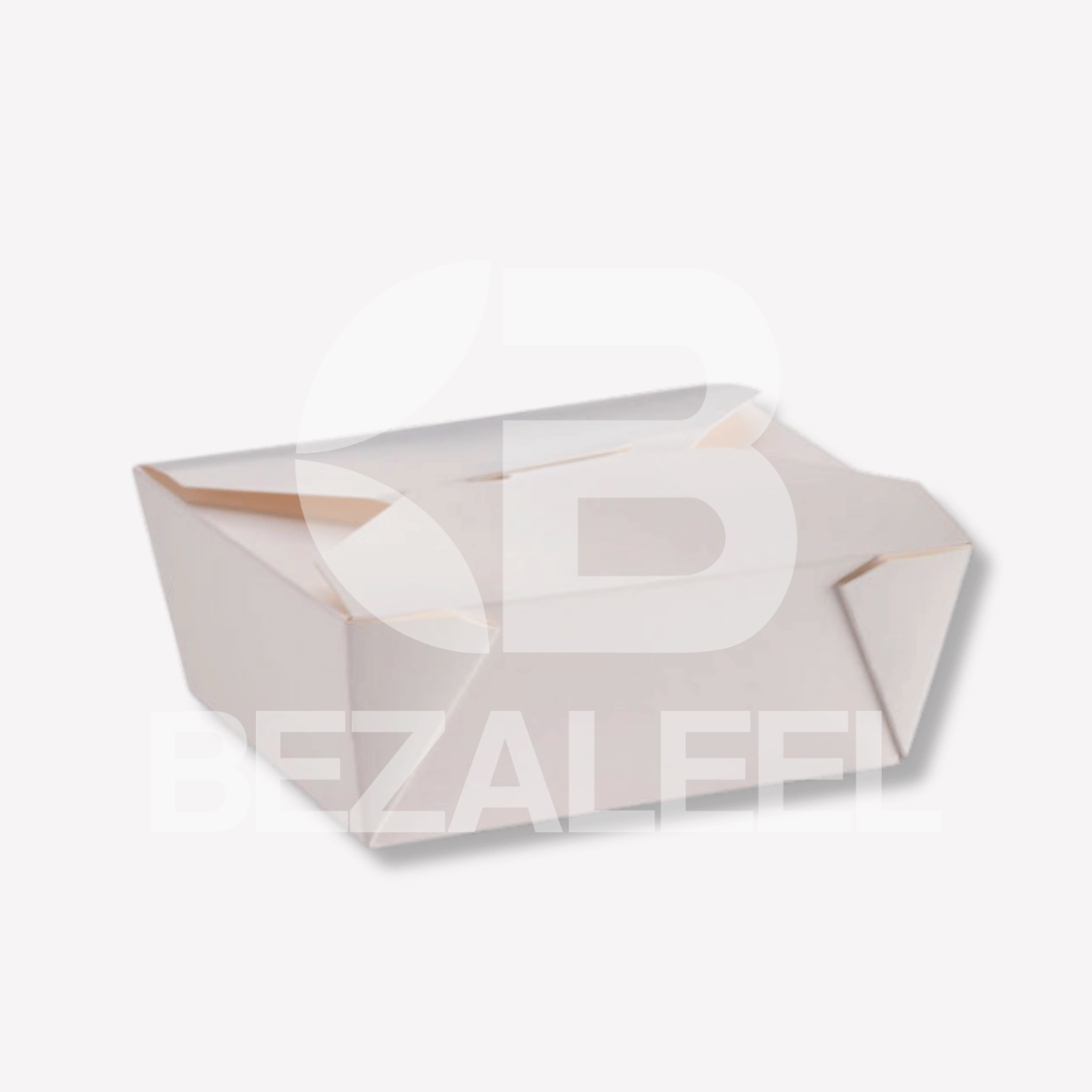 CAJA ALIMENTOS 45 Onz - BAGAZO DE CAÑA