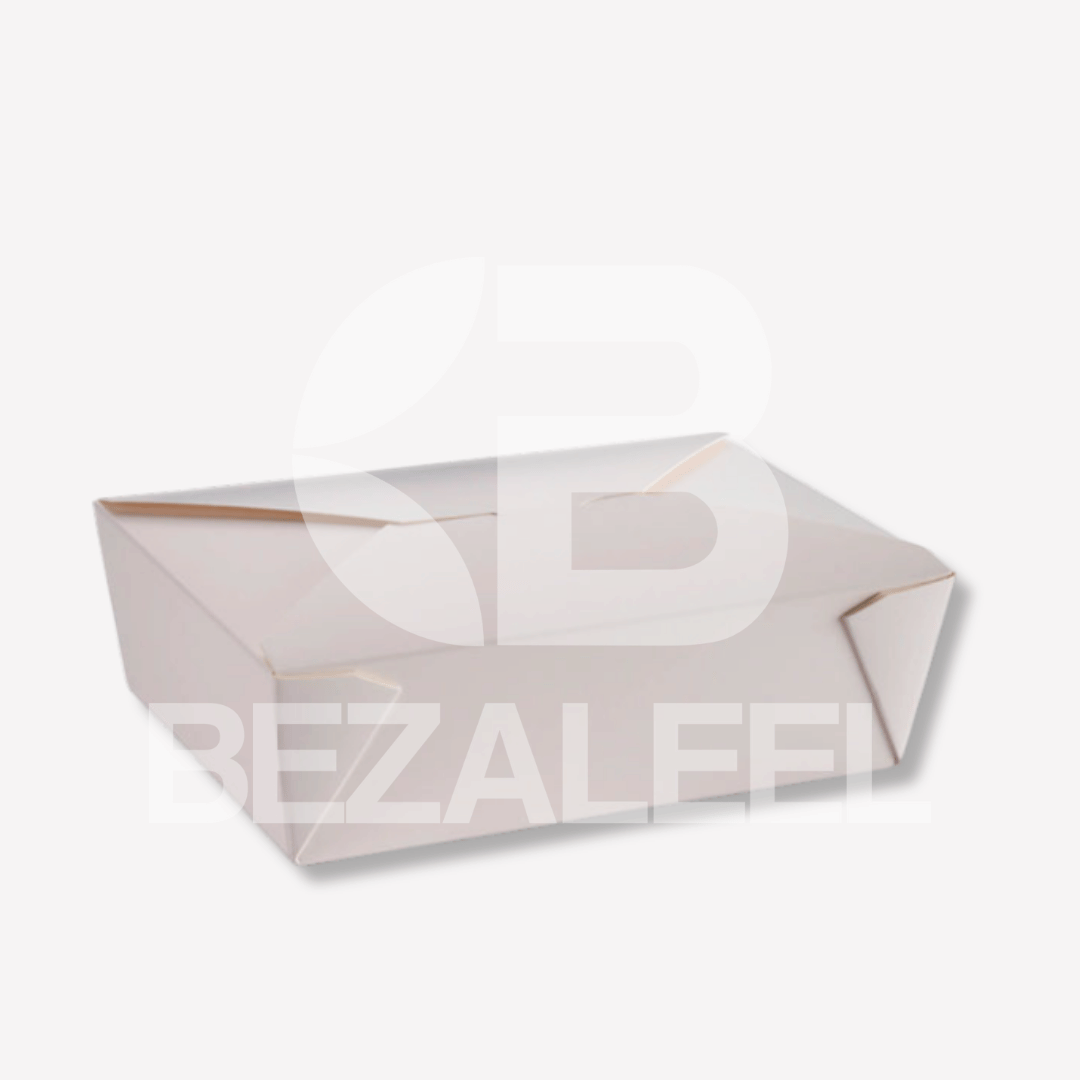 CAJA ALIMENTOS 66 Onz - BAGAZO DE CAÑA