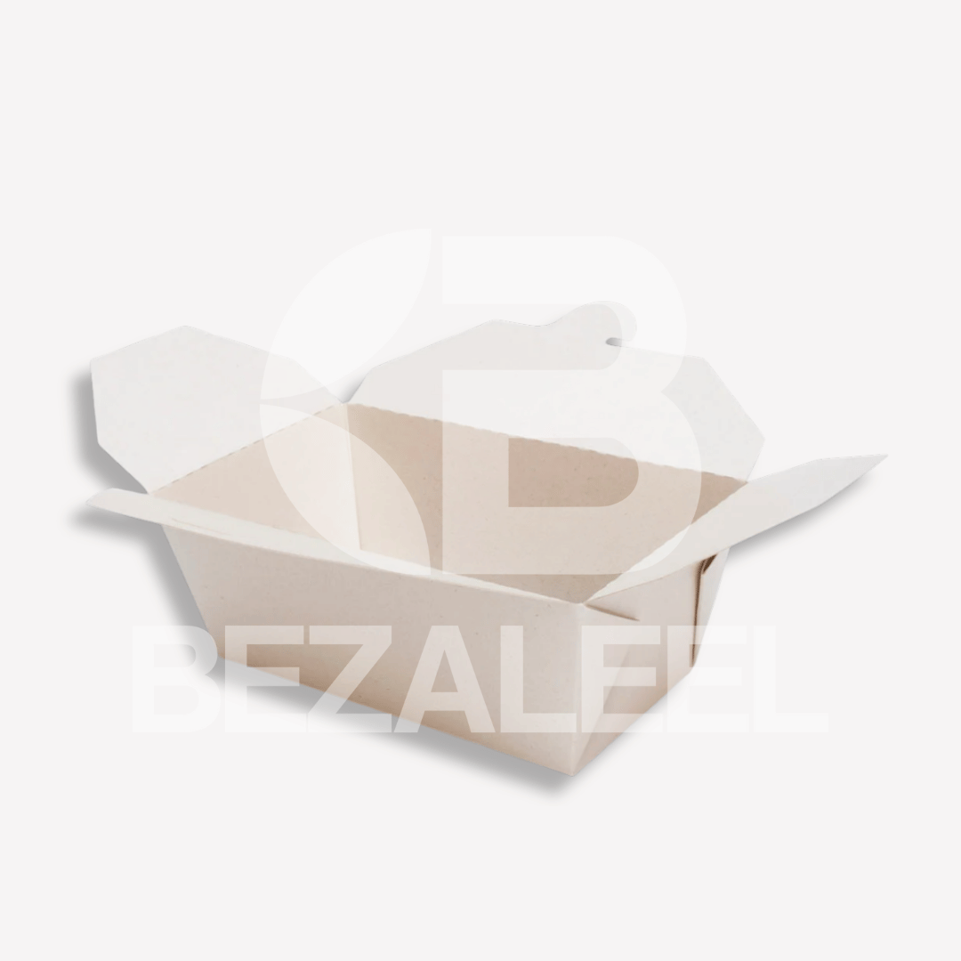 CONTENEDOR DELI BIOFORM 15 - BAGAZO DE CAÑA