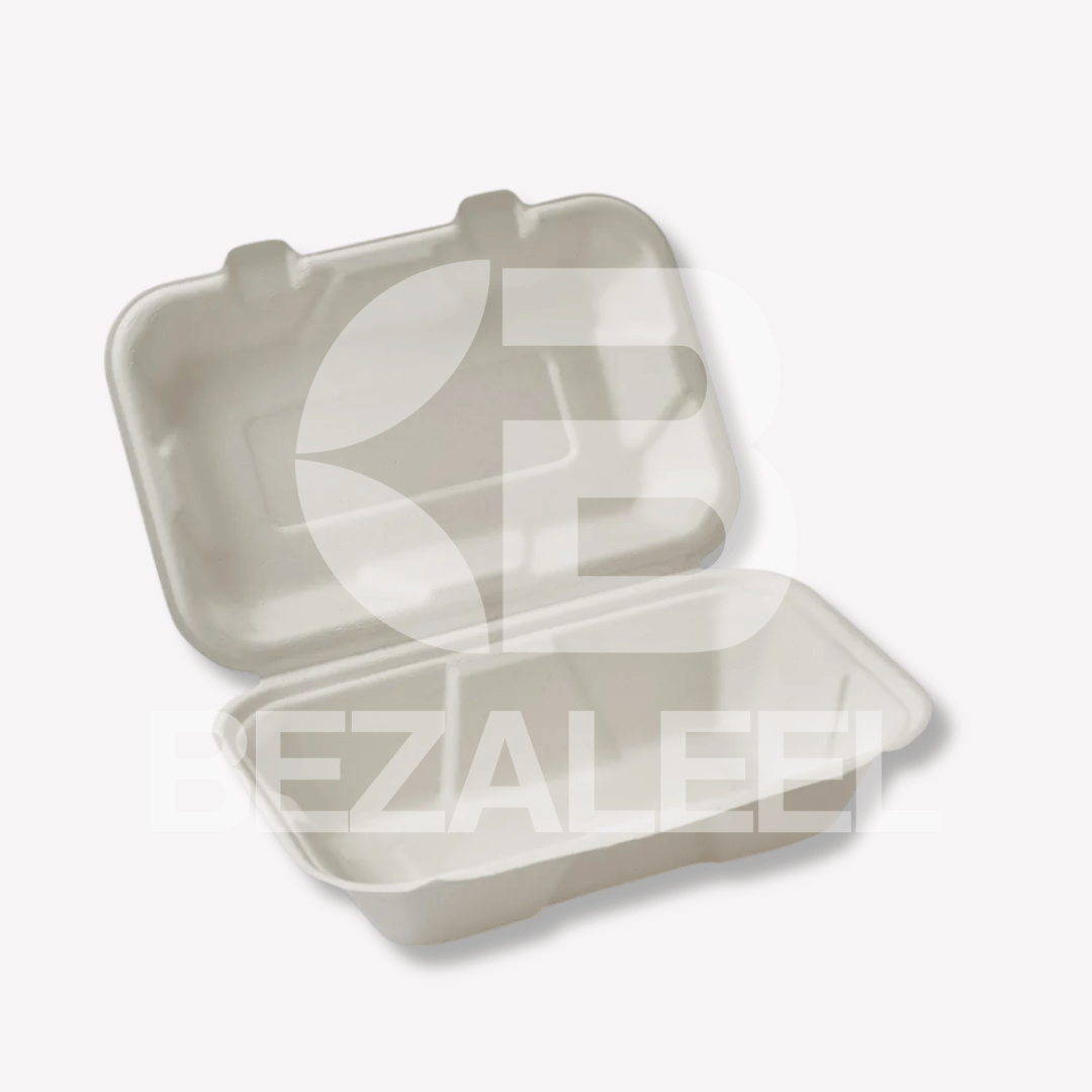 CONTENEDOR 5 BIOFORM FIBRA - BAGAZO DE CAÑA