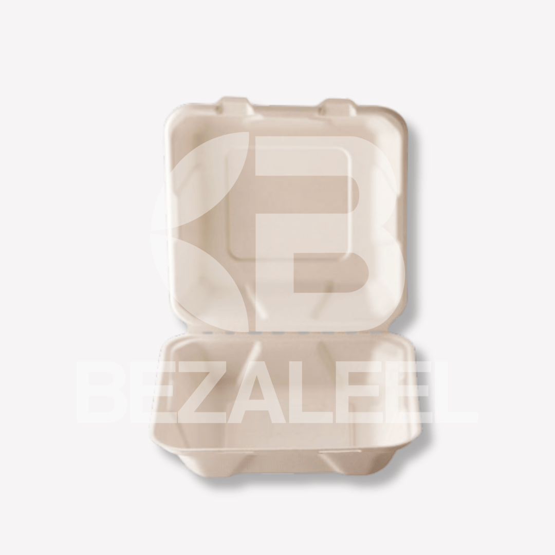 Portacomidas 450 ml C1 - BAGAZO DE CAÑA