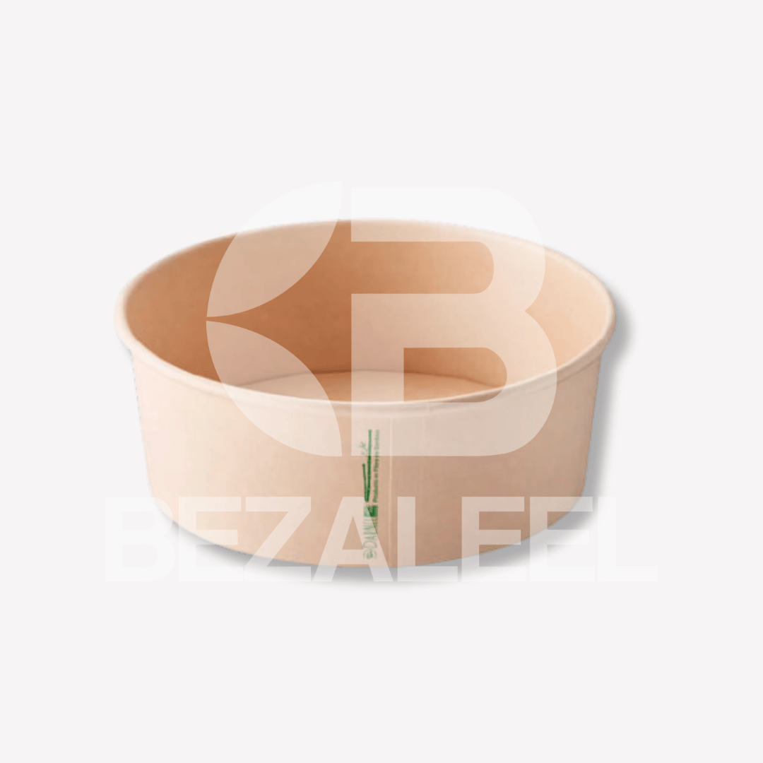 Bowl de Bamboo 750 cc - BAGAZO DE CAÑA