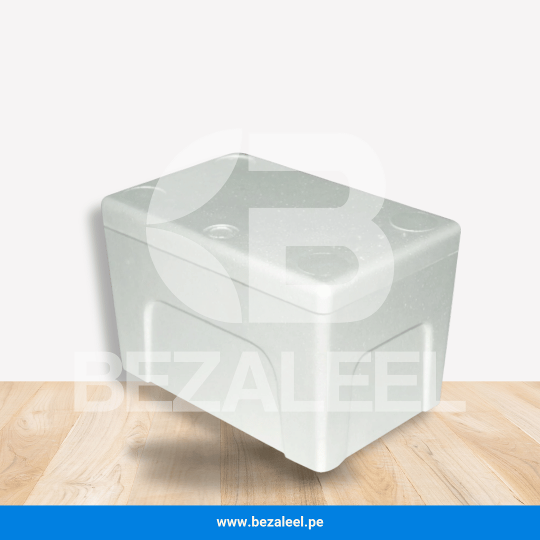 Caja Tecnopor 34x21.5x15 (7 L) LARGUITA - Imagen 2