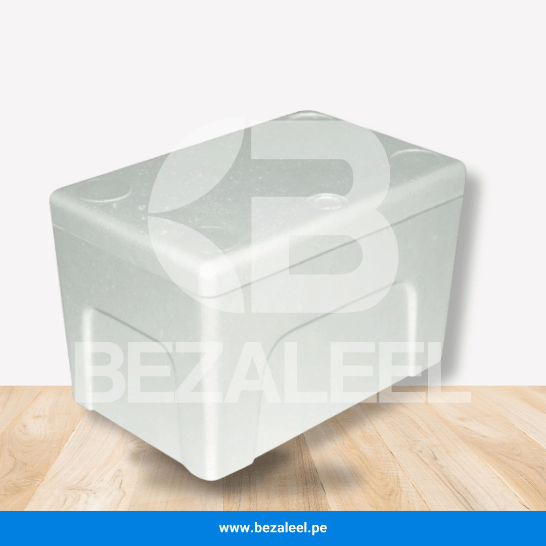 Caja Tecnopor 41.5x33x27 (22 L) MEDIANA - Imagen 2